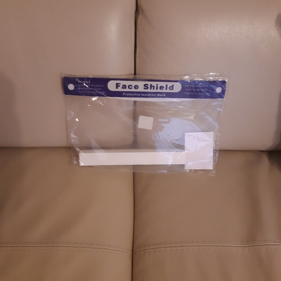 Face Shield - Picture 4 of 4